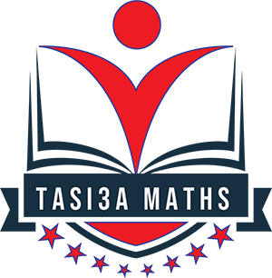 Tasi3a Maths Logo